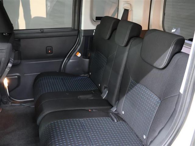 ルーミー カスタムG-T フルセグ メモリーナビ DVD再生 バックカメラ 衝突被害軽減システム ETC 両側電動スライド LEDヘッドランプ ワンオーナー アイドリングストップ(24枚目)