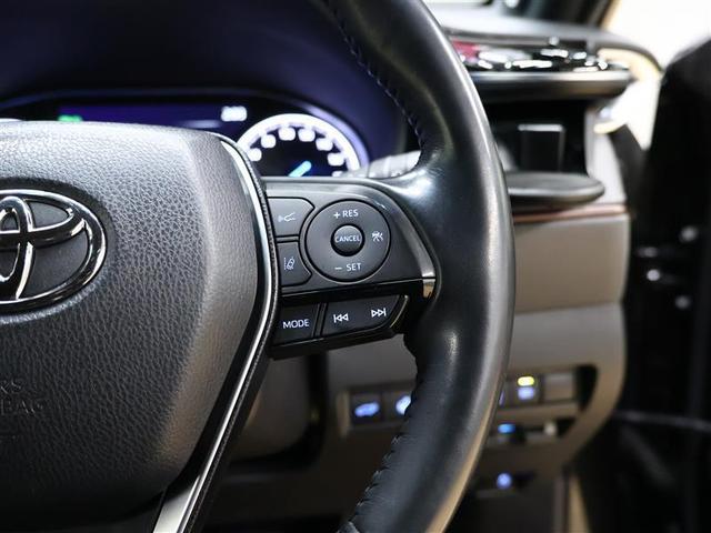 ハリアーハイブリッド Z レザーパッケージ 革シート 4WD フルセグ メモリーナビ バックカメラ 衝突被害軽減システム ETC ドラレコ LEDヘッドランプ ワンオーナー フルエアロ(15枚目)