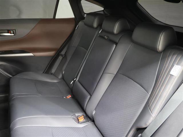 ハリアーハイブリッド Z レザーパッケージ 革シート 4WD フルセグ メモリーナビ バックカメラ 衝突被害軽減システム ETC ドラレコ LEDヘッドランプ ワンオーナー フルエアロ(28枚目)