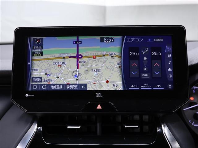 ハリアー Ｇ　レザーパッケージ　革シート　フルセグ　メモリーナビ　バックカメラ　衝突被害軽減システム　ＥＴＣ　ドラレコ　ＬＥＤヘッドランプ（9枚目）