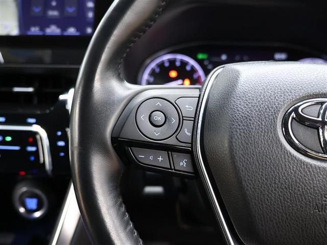 ハリアー Ｇ　レザーパッケージ　革シート　フルセグ　メモリーナビ　バックカメラ　衝突被害軽減システム　ＥＴＣ　ドラレコ　ＬＥＤヘッドランプ（14枚目）