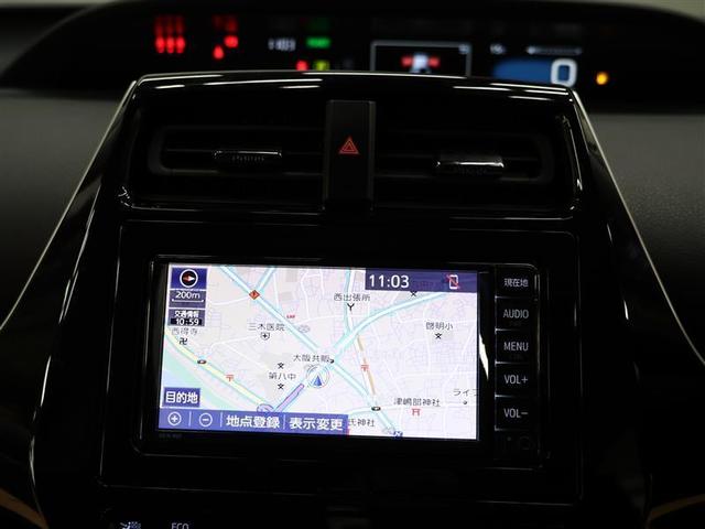 プリウス Ｓツーリングセレクション　ワンセグ　メモリーナビ　バックカメラ　衝突被害軽減システム　ＥＴＣ　ＬＥＤヘッドランプ　ワンオーナー（9枚目）