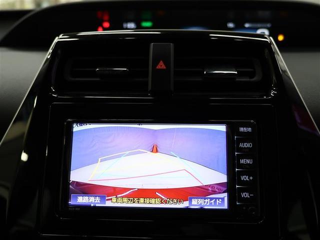プリウス Ｓツーリングセレクション　ワンセグ　メモリーナビ　バックカメラ　衝突被害軽減システム　ＥＴＣ　ＬＥＤヘッドランプ　ワンオーナー（12枚目）