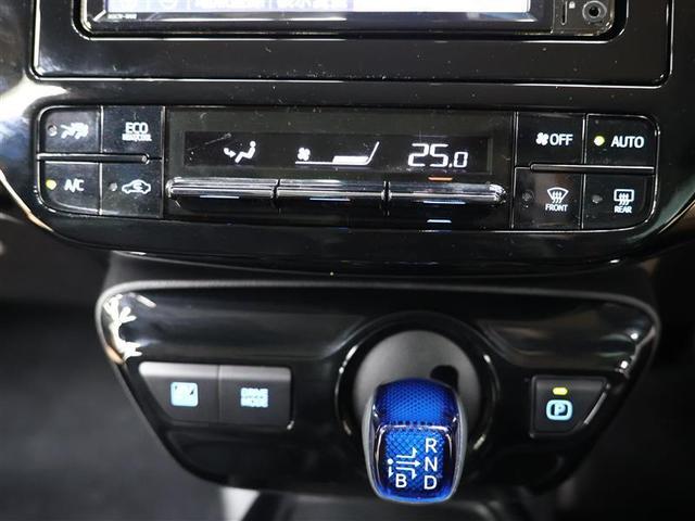 プリウス Ｓツーリングセレクション　ワンセグ　メモリーナビ　バックカメラ　衝突被害軽減システム　ＥＴＣ　ＬＥＤヘッドランプ　ワンオーナー（18枚目）