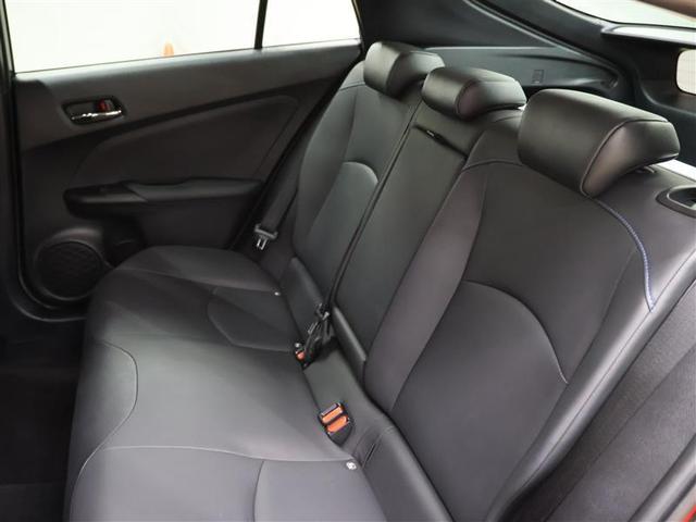 プリウス Ｓツーリングセレクション　ワンセグ　メモリーナビ　バックカメラ　衝突被害軽減システム　ＥＴＣ　ＬＥＤヘッドランプ　ワンオーナー（24枚目）