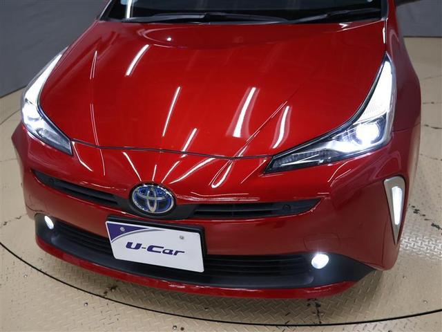 プリウス Ｓツーリングセレクション　ワンセグ　メモリーナビ　バックカメラ　衝突被害軽減システム　ＥＴＣ　ＬＥＤヘッドランプ　ワンオーナー（27枚目）