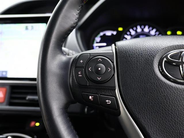 ノア ハイブリッドＳｉ　ダブルバイビーＩＩＩ　フルセグ　メモリーナビ　ＤＶＤ再生　バックカメラ　衝突被害軽減システム　ＥＴＣ　両側電動スライド　ＬＥＤヘッドランプ　乗車定員７人　３列シート　ワンオーナー（13枚目）