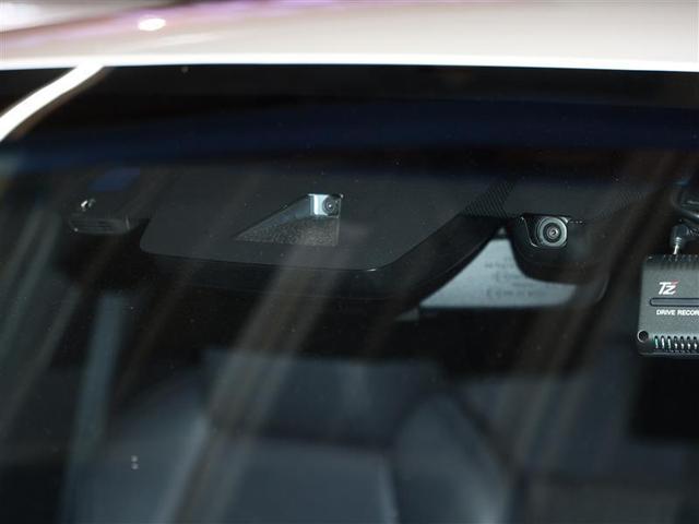 ハリアー Ｚ　元試乗車　フルセグ　メモリーナビ　バックカメラ　衝突被害軽減システム　ＥＴＣ　ドラレコ　ＬＥＤヘッドランプ　ＢＳＭ　クリアランスソナー　パノラミックビューモニター　オートマチックハイビーム（6枚目）