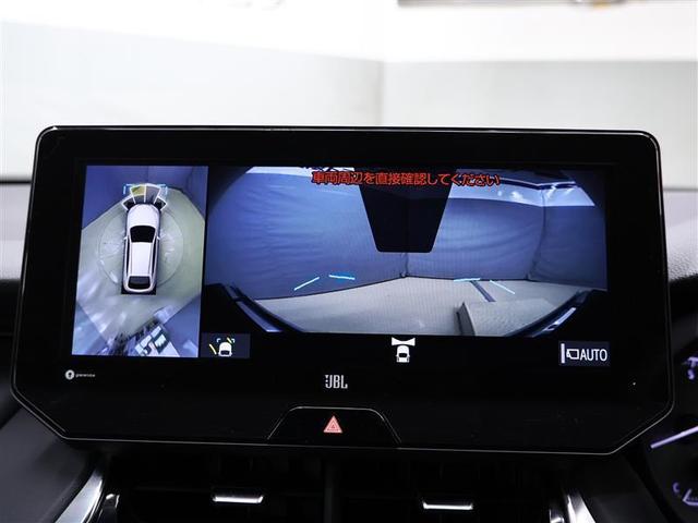 ハリアー Ｚ　元試乗車　フルセグ　メモリーナビ　バックカメラ　衝突被害軽減システム　ＥＴＣ　ドラレコ　ＬＥＤヘッドランプ　ＢＳＭ　クリアランスソナー　パノラミックビューモニター　オートマチックハイビーム（13枚目）