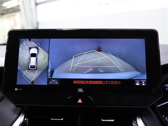 ハリアー Ｚ　元試乗車　フルセグ　メモリーナビ　バックカメラ　衝突被害軽減システム　ＥＴＣ　ドラレコ　ＬＥＤヘッドランプ　ＢＳＭ　クリアランスソナー　パノラミックビューモニター　オートマチックハイビーム（15枚目）