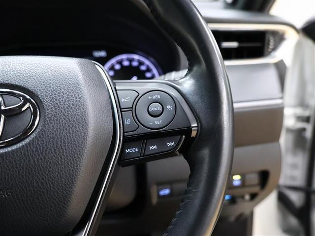 ハリアー Ｚ　元試乗車　フルセグ　メモリーナビ　バックカメラ　衝突被害軽減システム　ＥＴＣ　ドラレコ　ＬＥＤヘッドランプ　ＢＳＭ　クリアランスソナー　パノラミックビューモニター　オートマチックハイビーム（18枚目）