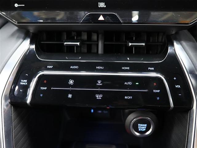 ハリアー Ｚ　元試乗車　フルセグ　メモリーナビ　バックカメラ　衝突被害軽減システム　ＥＴＣ　ドラレコ　ＬＥＤヘッドランプ　ＢＳＭ　クリアランスソナー　パノラミックビューモニター　オートマチックハイビーム（21枚目）