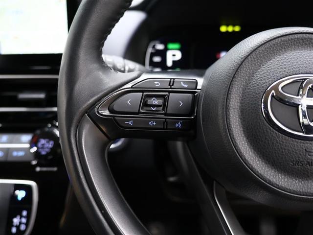 アクア Ｚ　フルセグ　メモリーナビ　バックカメラ　衝突被害軽減システム　ＥＴＣ　ＬＥＤヘッドランプ　　クリアランスソナー　ＲＣＴＡ　全周囲カメラ　ワンオーナー（16枚目）