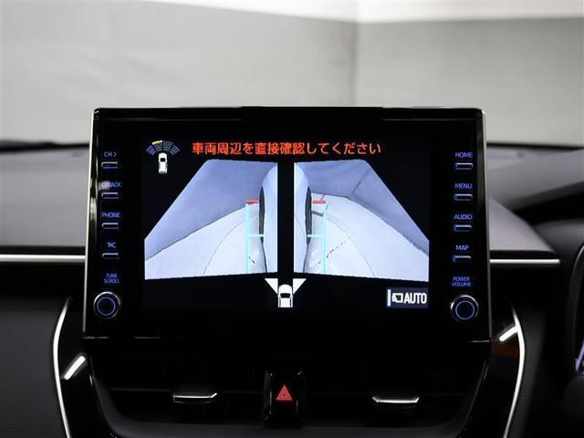 カローラクロス ハイブリッド Z バックカメラ 衝突被害軽減システム ETC LEDヘッドランプ ワンオーナー PKSB BSM 全周囲カメラ シートヒーター オートマチックハイビーム(13枚目)