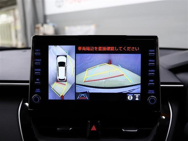 カローラクロス ハイブリッド Z バックカメラ 衝突被害軽減システム ETC LEDヘッドランプ ワンオーナー PKSB BSM 全周囲カメラ シートヒーター オートマチックハイビーム(14枚目)