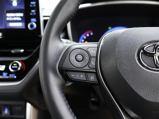 カローラクロス ハイブリッド Z バックカメラ 衝突被害軽減システム ETC LEDヘッドランプ ワンオーナー PKSB BSM 全周囲カメラ シートヒーター オートマチックハイビーム(15枚目)