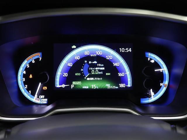 カローラクロス ハイブリッド Z バックカメラ 衝突被害軽減システム ETC LEDヘッドランプ ワンオーナー PKSB BSM 全周囲カメラ シートヒーター オートマチックハイビーム(17枚目)