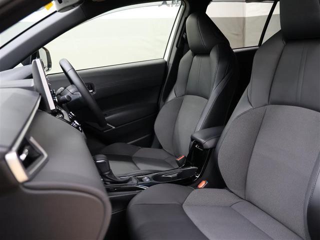 カローラクロス ハイブリッド Z バックカメラ 衝突被害軽減システム ETC LEDヘッドランプ ワンオーナー PKSB BSM 全周囲カメラ シートヒーター オートマチックハイビーム(24枚目)