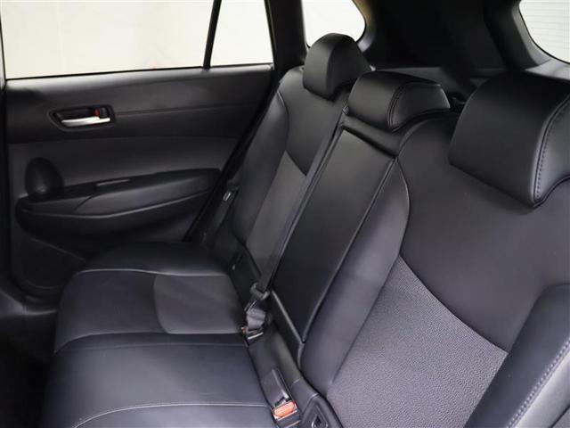 カローラクロス ハイブリッド Z バックカメラ 衝突被害軽減システム ETC LEDヘッドランプ ワンオーナー PKSB BSM 全周囲カメラ シートヒーター オートマチックハイビーム(25枚目)