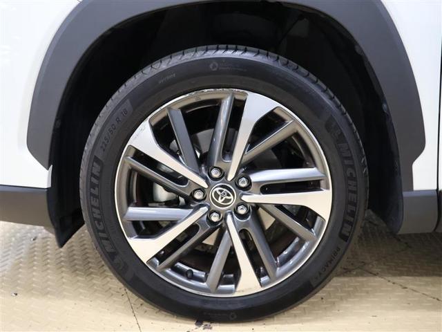 カローラクロス ハイブリッド Z バックカメラ 衝突被害軽減システム ETC LEDヘッドランプ ワンオーナー PKSB BSM 全周囲カメラ シートヒーター オートマチックハイビーム(28枚目)