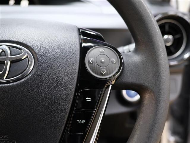 アクア Ｓスタイルブラック　フルセグ　メモリーナビ　ＤＶＤ再生　バックカメラ　衝突被害軽減システム　ＰＫＳＢ　ＥＴＣ　ＬＥＤヘッドランプ　ワンオーナー（13枚目）