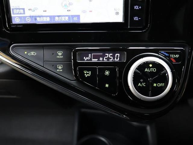 アクア Ｓスタイルブラック　フルセグ　メモリーナビ　ＤＶＤ再生　バックカメラ　衝突被害軽減システム　ＰＫＳＢ　ＥＴＣ　ＬＥＤヘッドランプ　ワンオーナー（17枚目）