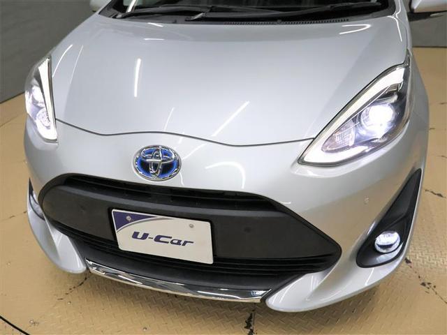 アクア Ｓスタイルブラック　フルセグ　メモリーナビ　ＤＶＤ再生　バックカメラ　衝突被害軽減システム　ＰＫＳＢ　ＥＴＣ　ＬＥＤヘッドランプ　ワンオーナー（21枚目）