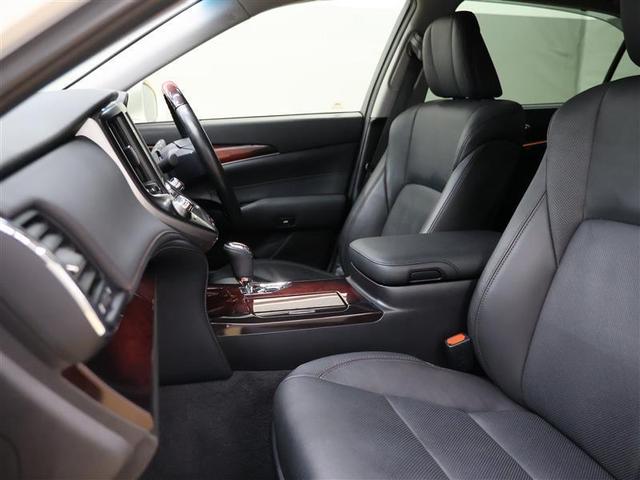 クラウンマジェスタ Fバージョン 革シート フルセグ メモリーナビ DVD再生 バックカメラ ETC LEDヘッドランプ ワンオーナー(23枚目)