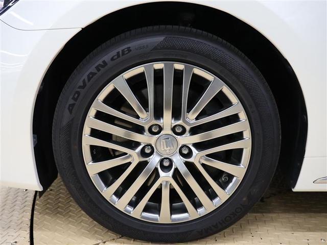 クラウンマジェスタ Fバージョン 革シート フルセグ メモリーナビ DVD再生 バックカメラ ETC LEDヘッドランプ ワンオーナー(25枚目)