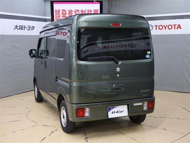 エブリイ ＰＣリミテッド　フルセグ　メモリーナビ　ＤＶＤ再生　バックカメラ　衝突被害軽減システム　ＥＴＣ　ワンオーナー（4枚目）