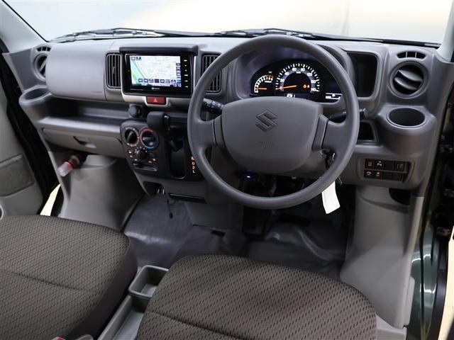 エブリイ ＰＣリミテッド　フルセグ　メモリーナビ　ＤＶＤ再生　バックカメラ　衝突被害軽減システム　ＥＴＣ　ワンオーナー（5枚目）