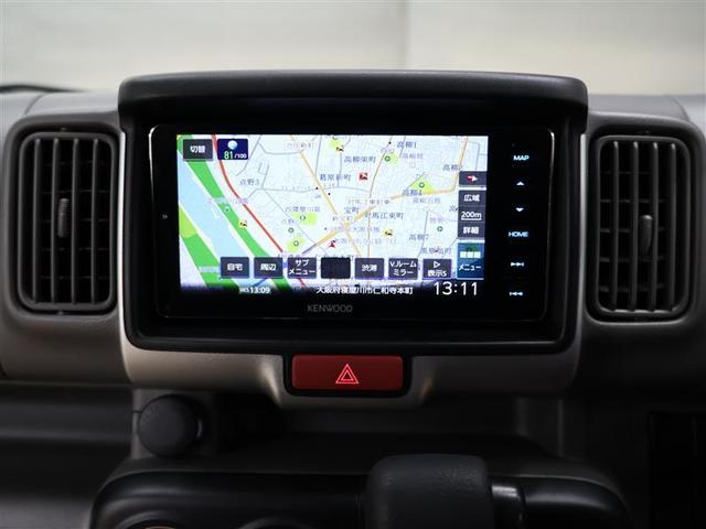 エブリイ ＰＣリミテッド　フルセグ　メモリーナビ　ＤＶＤ再生　バックカメラ　衝突被害軽減システム　ＥＴＣ　ワンオーナー（9枚目）