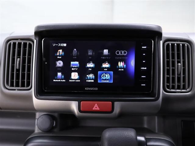 エブリイ ＰＣリミテッド　フルセグ　メモリーナビ　ＤＶＤ再生　バックカメラ　衝突被害軽減システム　ＥＴＣ　ワンオーナー（10枚目）