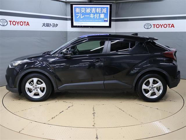 C-HR S LEDパッケージ フルセグ 9インチメモリーナビ DVD再生 バックカメラ 衝突被害軽減システム ETC2.0 LEDヘッドランプ(3枚目)