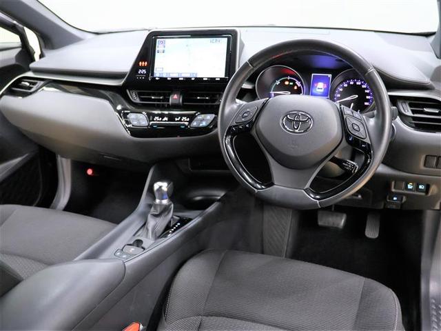 C-HR S LEDパッケージ フルセグ 9インチメモリーナビ DVD再生 バックカメラ 衝突被害軽減システム ETC2.0 LEDヘッドランプ(5枚目)