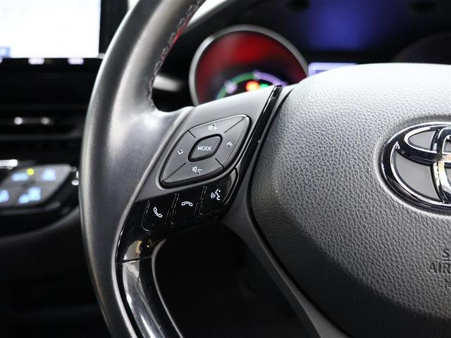 C-HR S LEDパッケージ フルセグ 9インチメモリーナビ DVD再生 バックカメラ 衝突被害軽減システム ETC2.0 LEDヘッドランプ(12枚目)