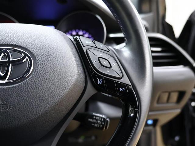 C-HR S LEDパッケージ フルセグ 9インチメモリーナビ DVD再生 バックカメラ 衝突被害軽減システム ETC2.0 LEDヘッドランプ(13枚目)