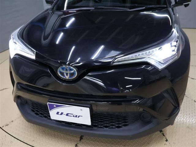 C-HR S LEDパッケージ フルセグ 9インチメモリーナビ DVD再生 バックカメラ 衝突被害軽減システム ETC2.0 LEDヘッドランプ(22枚目)