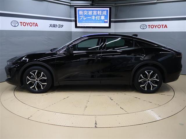 クラウンクロスオーバー G 4WD フルセグ コネクティッドナビ対応 バックカメラ 衝突被害軽減システム PKSB ETC ドラレコ LEDヘッドランプ 給電機能1500W(3枚目)