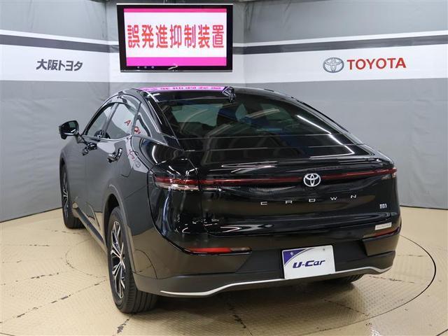 クラウンクロスオーバー G 4WD フルセグ コネクティッドナビ対応 バックカメラ 衝突被害軽減システム PKSB ETC ドラレコ LEDヘッドランプ 給電機能1500W(4枚目)