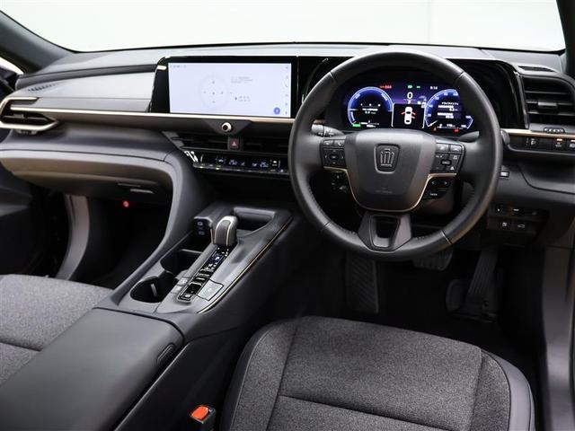 クラウンクロスオーバー G 4WD フルセグ コネクティッドナビ対応 バックカメラ 衝突被害軽減システム PKSB ETC ドラレコ LEDヘッドランプ 給電機能1500W(5枚目)