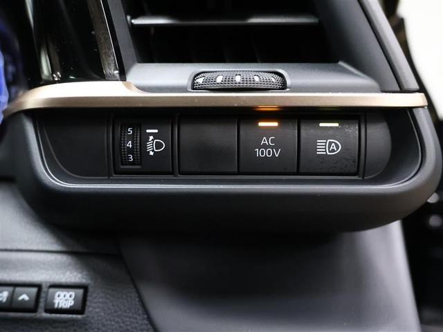 クラウンクロスオーバー G 4WD フルセグ コネクティッドナビ対応 バックカメラ 衝突被害軽減システム PKSB ETC ドラレコ LEDヘッドランプ 給電機能1500W(8枚目)