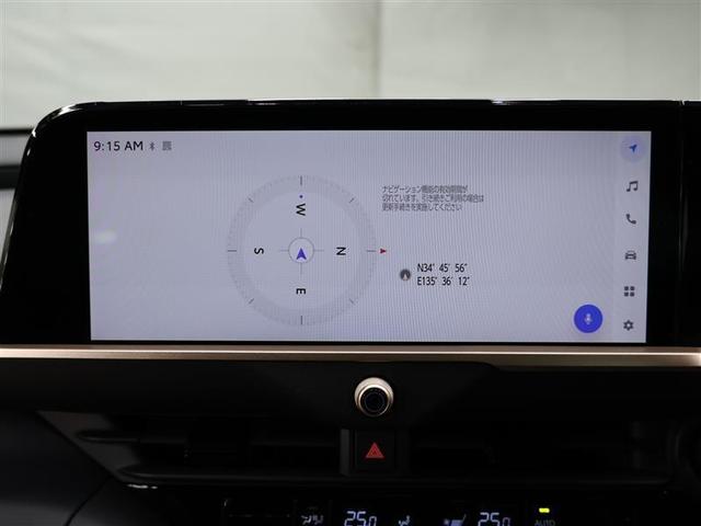 クラウンクロスオーバー G 4WD フルセグ コネクティッドナビ対応 バックカメラ 衝突被害軽減システム PKSB ETC ドラレコ LEDヘッドランプ 給電機能1500W(9枚目)