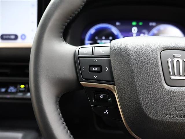 クラウンクロスオーバー G 4WD フルセグ コネクティッドナビ対応 バックカメラ 衝突被害軽減システム PKSB ETC ドラレコ LEDヘッドランプ 給電機能1500W(13枚目)