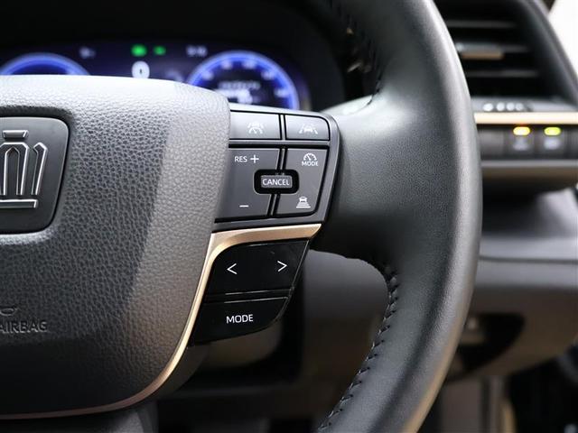 クラウンクロスオーバー G 4WD フルセグ コネクティッドナビ対応 バックカメラ 衝突被害軽減システム PKSB ETC ドラレコ LEDヘッドランプ 給電機能1500W(14枚目)