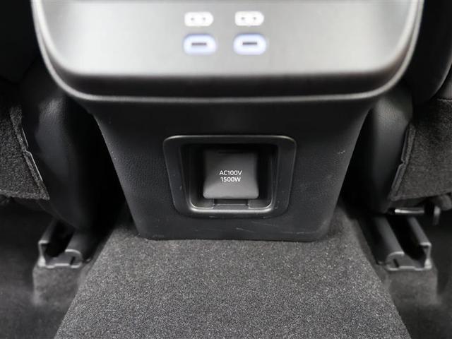 クラウンクロスオーバー G 4WD フルセグ コネクティッドナビ対応 バックカメラ 衝突被害軽減システム PKSB ETC ドラレコ LEDヘッドランプ 給電機能1500W(19枚目)