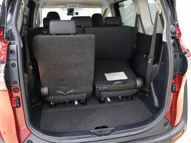 シエンタ Ｇ　クエロ　後期モデル　フルセグ　メモリーナビ　ＤＶＤ再生　バックカメラ　衝突被害軽減システム　ＥＴＣ　両側電動スライド　ＬＥＤ　パノラミックビューモニター　乗車定員７人　ワンオーナー　アイドリングストップ（25枚目）