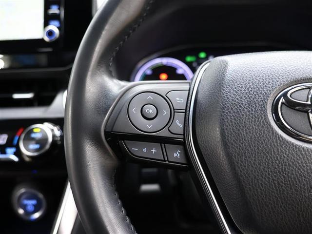 ハリアーハイブリッド G 元試乗車 メモリーナビ バックカメラ 衝突被害軽減システム PKSB BSM ETC2.0 ドラレコ LEDヘッドランプ ワンオーナー デジタルインナーミラー(15枚目)