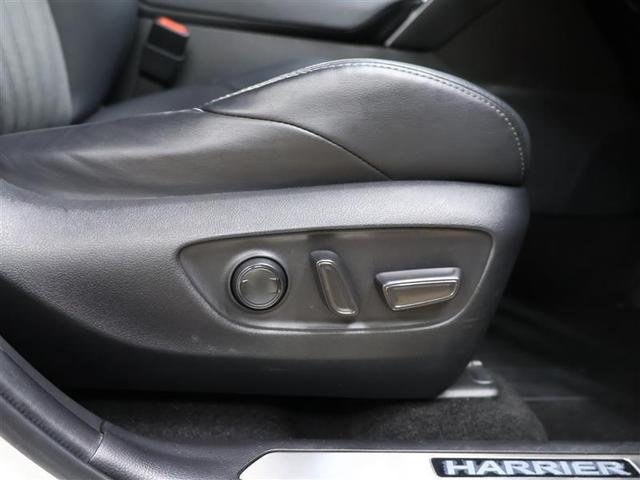 ハリアーハイブリッド G 元試乗車 メモリーナビ バックカメラ 衝突被害軽減システム PKSB BSM ETC2.0 ドラレコ LEDヘッドランプ ワンオーナー デジタルインナーミラー(22枚目)