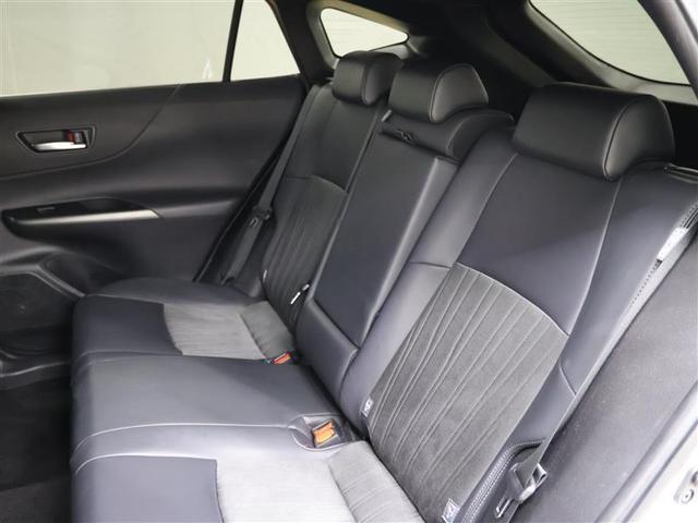 ハリアーハイブリッド G 元試乗車 メモリーナビ バックカメラ 衝突被害軽減システム PKSB BSM ETC2.0 ドラレコ LEDヘッドランプ ワンオーナー デジタルインナーミラー(24枚目)